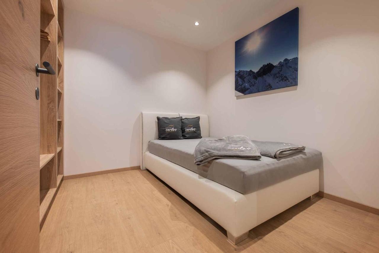 Apartment Serles Neustift Im Stubaital Zewnętrze zdjęcie