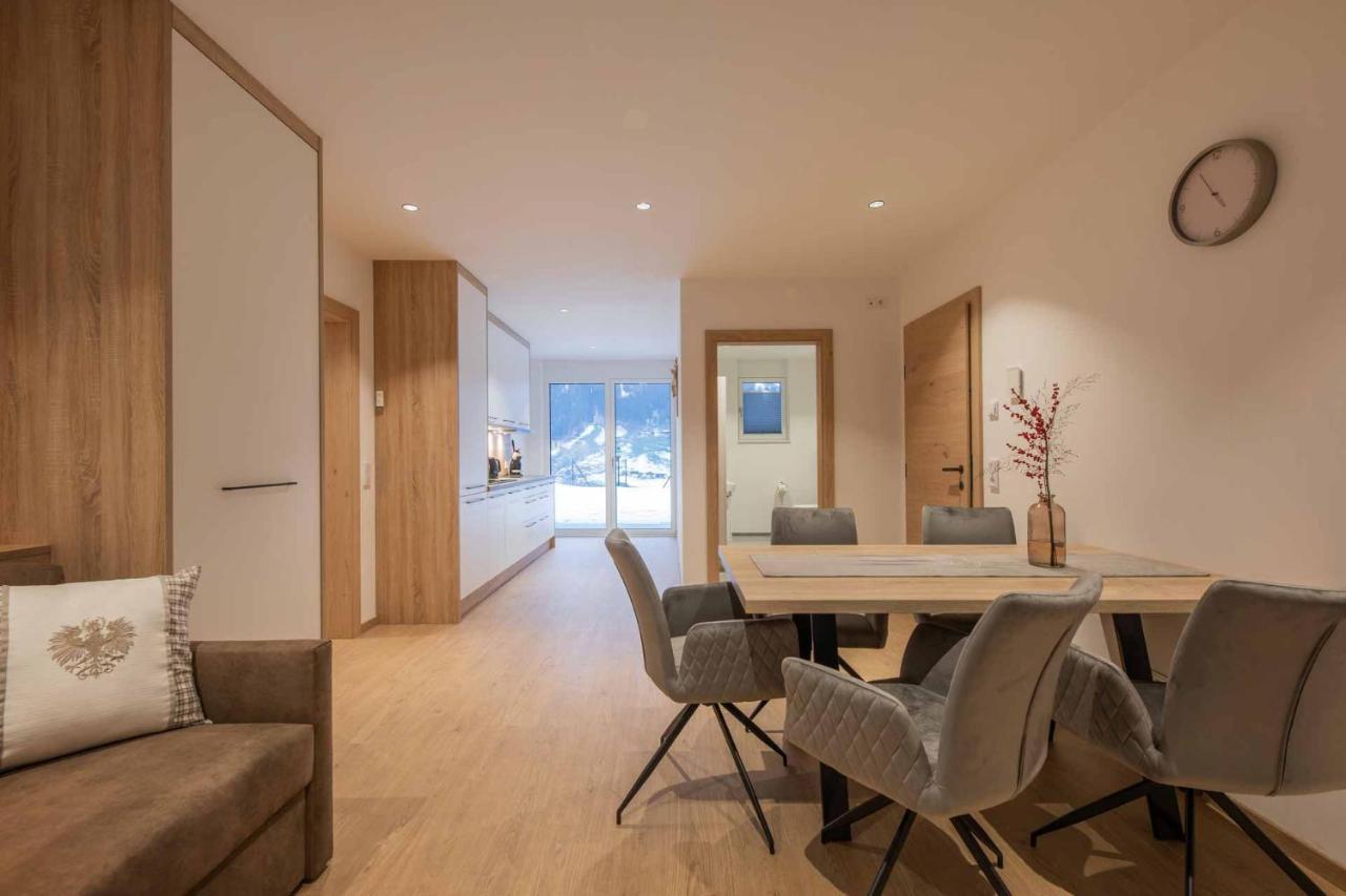 Apartment Serles Neustift Im Stubaital Zewnętrze zdjęcie