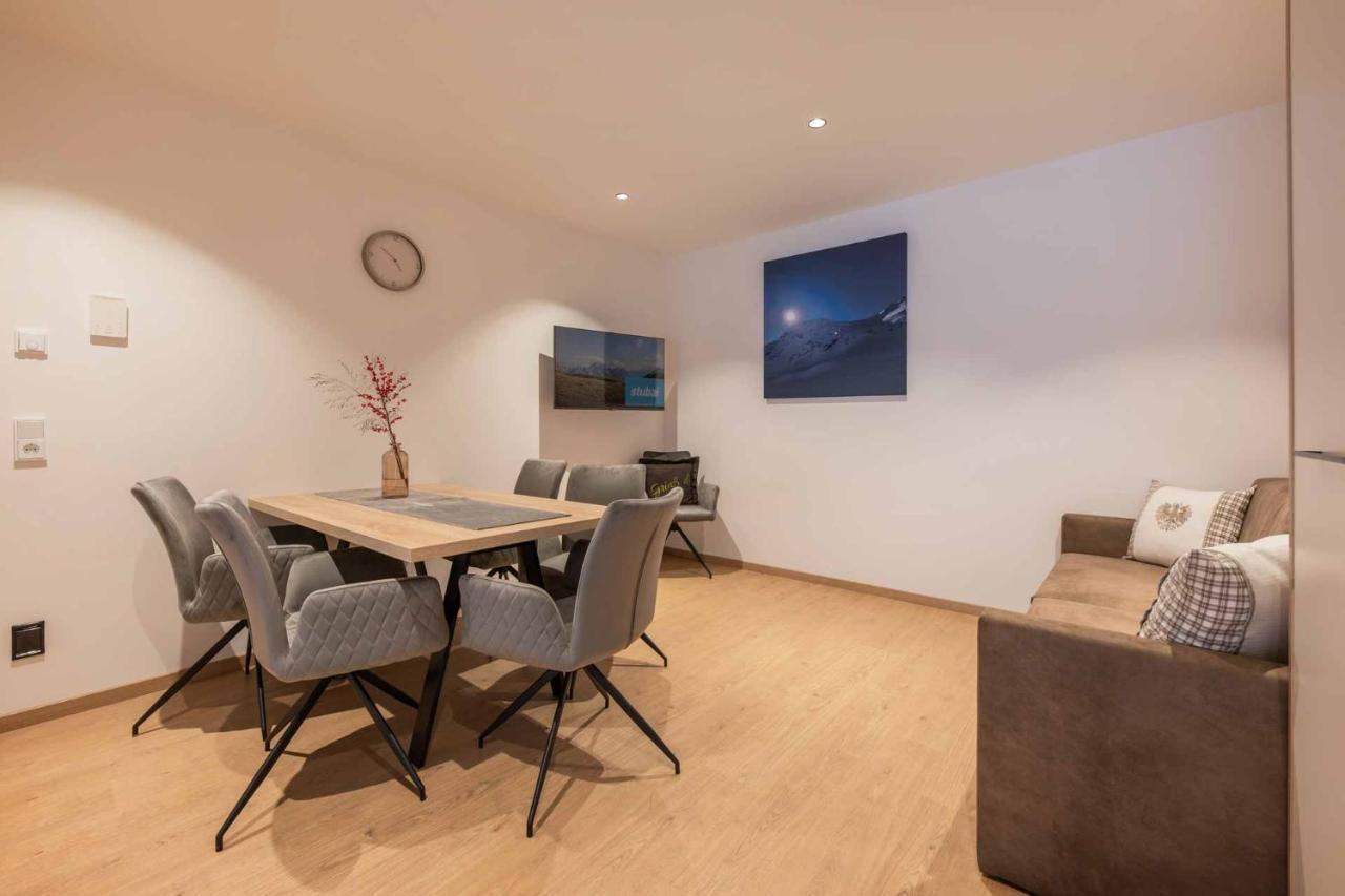 Apartment Serles Neustift Im Stubaital Zewnętrze zdjęcie