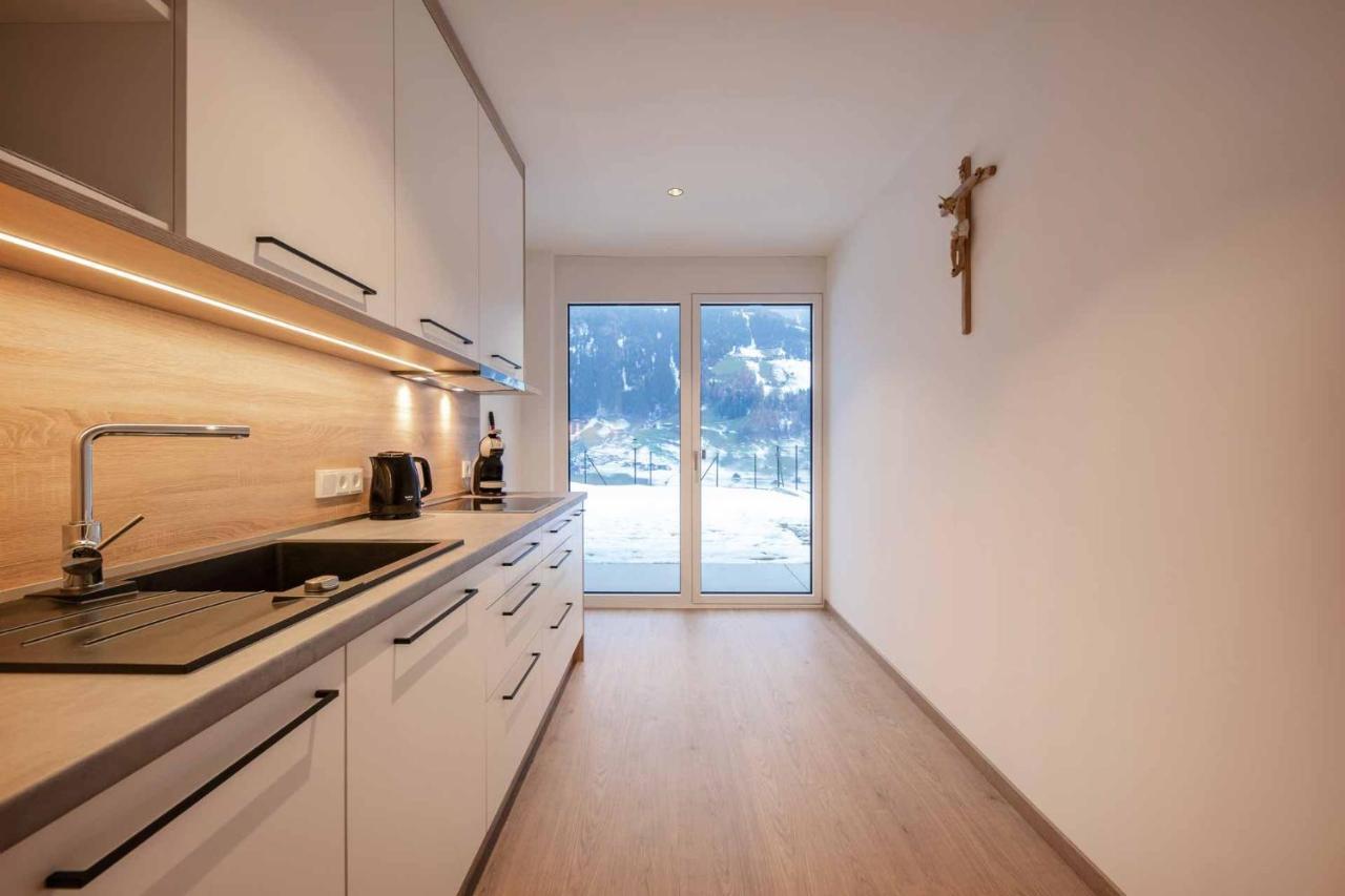 Apartment Serles Neustift Im Stubaital Zewnętrze zdjęcie
