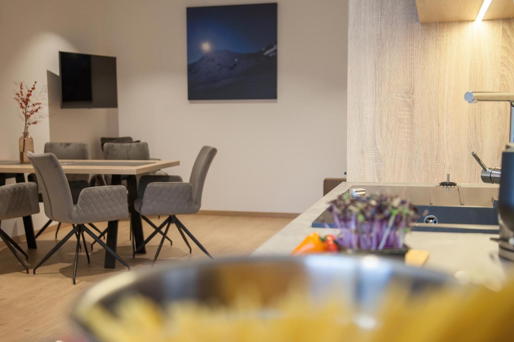 Apartment Serles Neustift Im Stubaital Zewnętrze zdjęcie