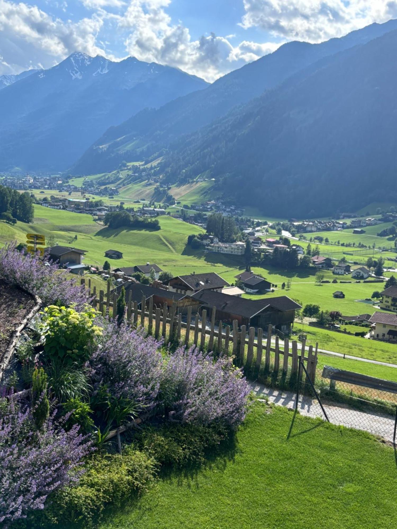 Apartment Serles Neustift Im Stubaital Zewnętrze zdjęcie