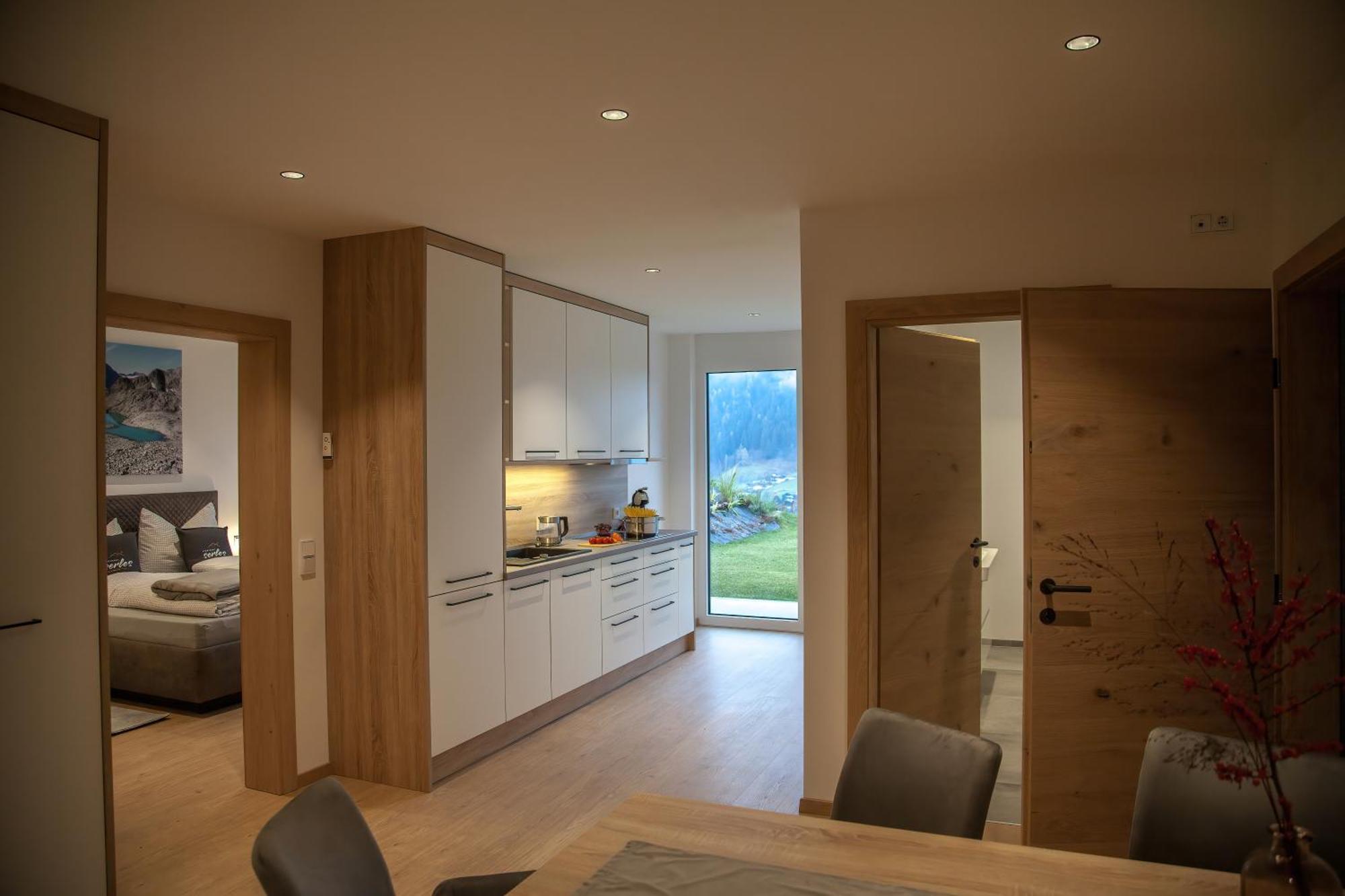 Apartment Serles Neustift Im Stubaital Zewnętrze zdjęcie