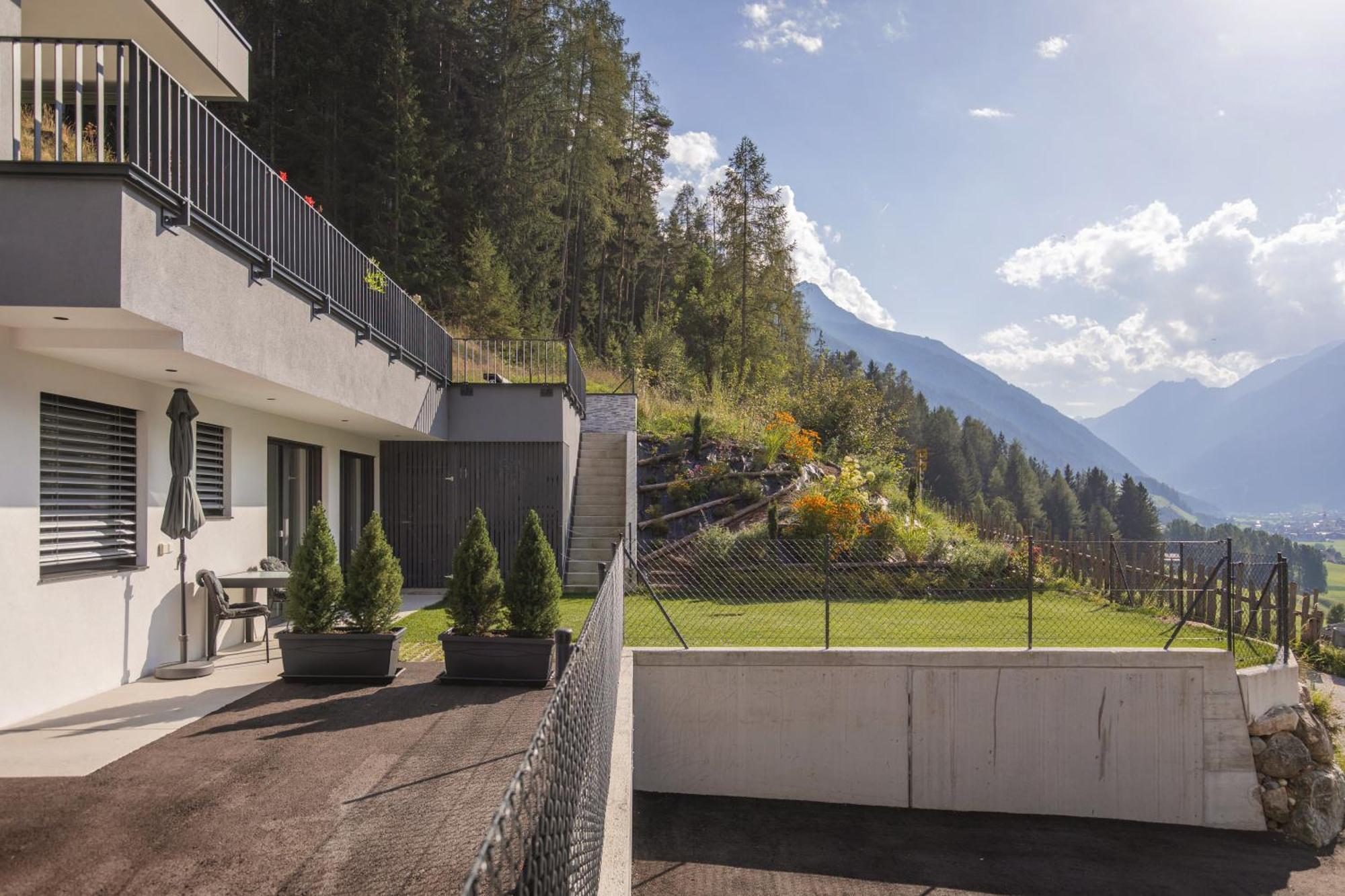 Apartment Serles Neustift Im Stubaital Zewnętrze zdjęcie