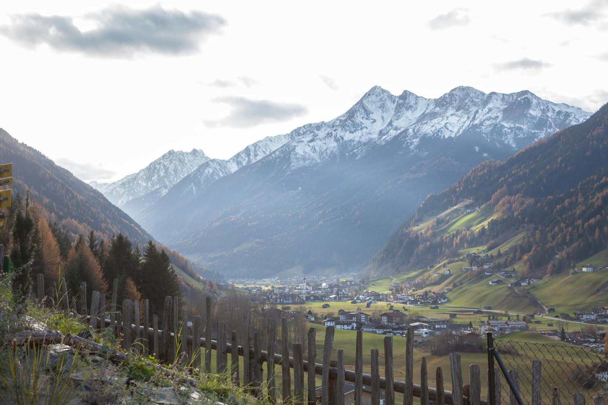 Apartment Serles Neustift Im Stubaital Zewnętrze zdjęcie