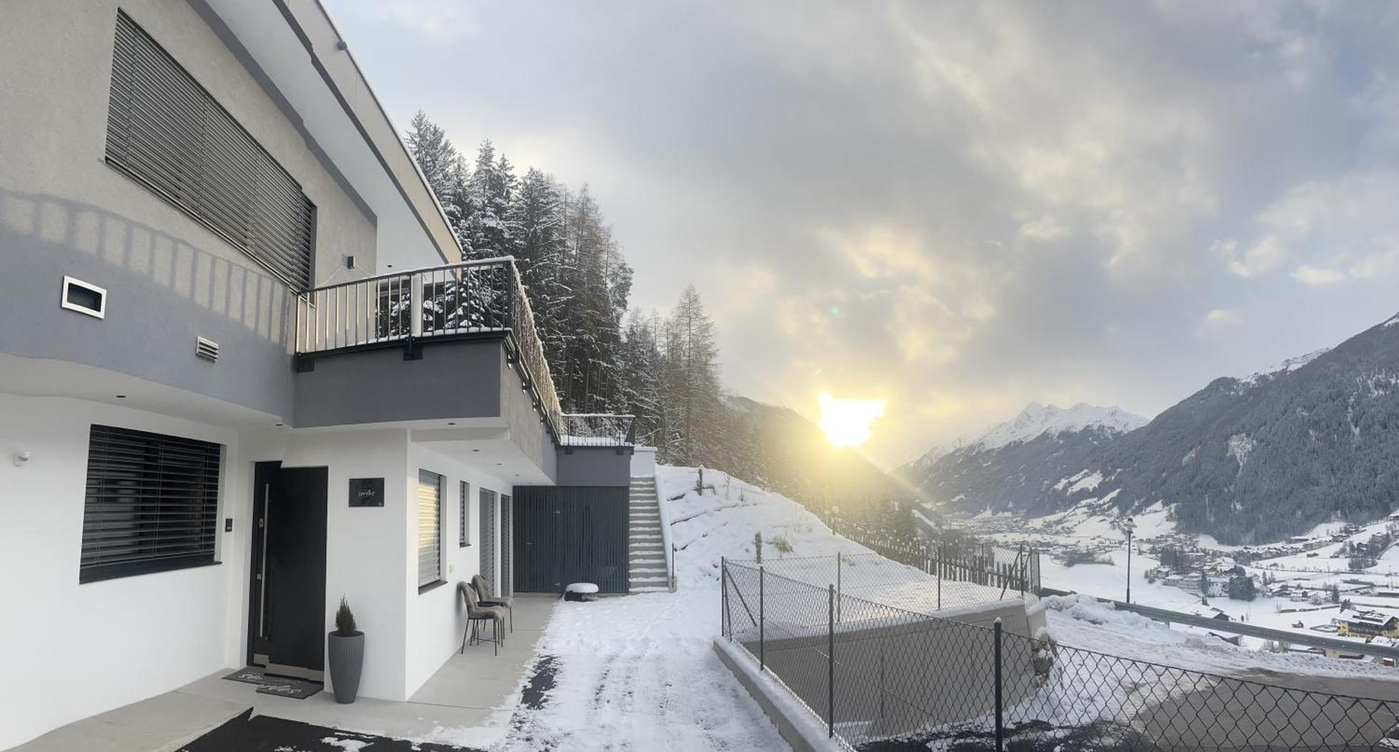 Apartment Serles Neustift Im Stubaital Zewnętrze zdjęcie