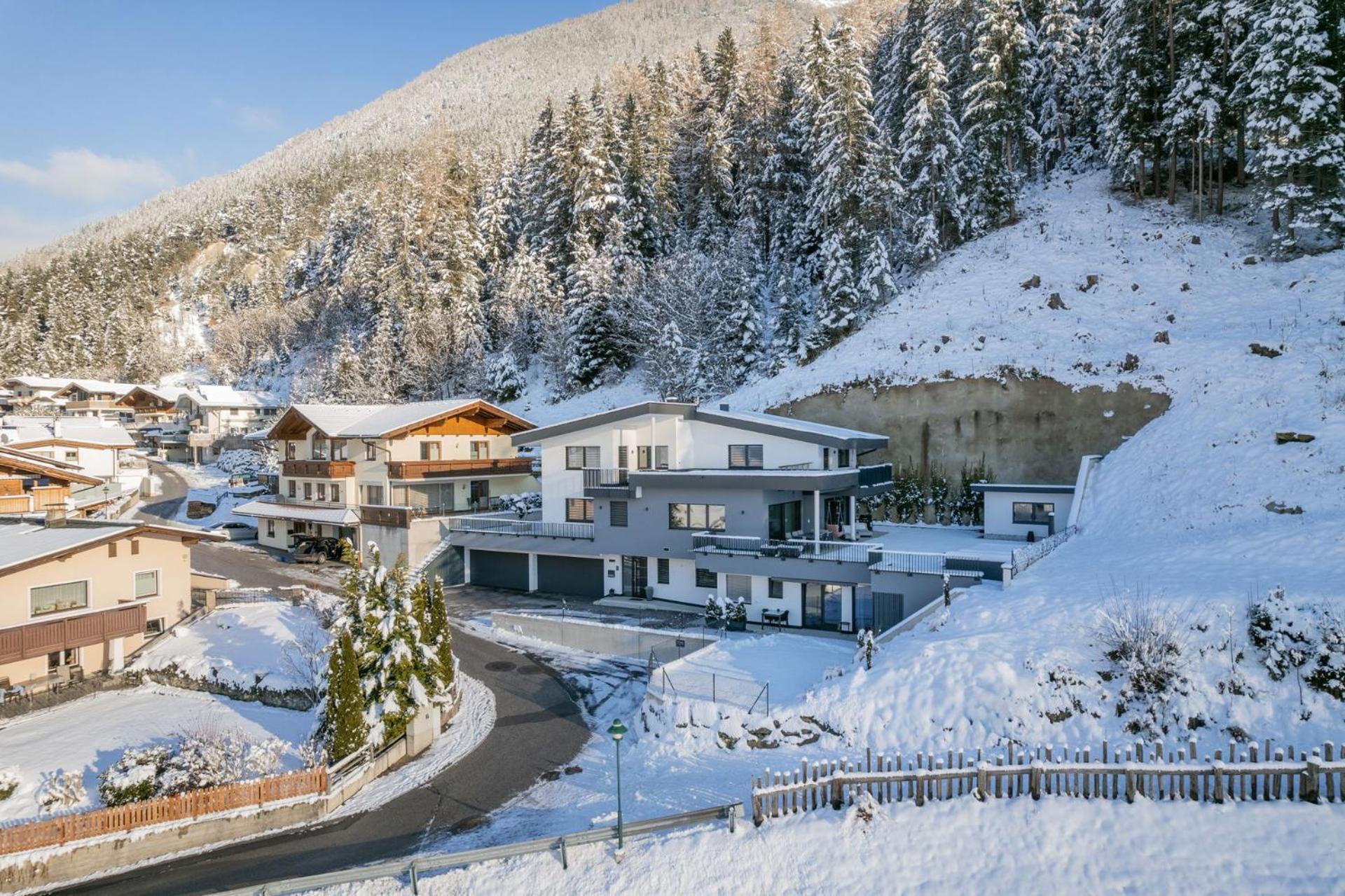 Apartment Serles Neustift Im Stubaital Zewnętrze zdjęcie