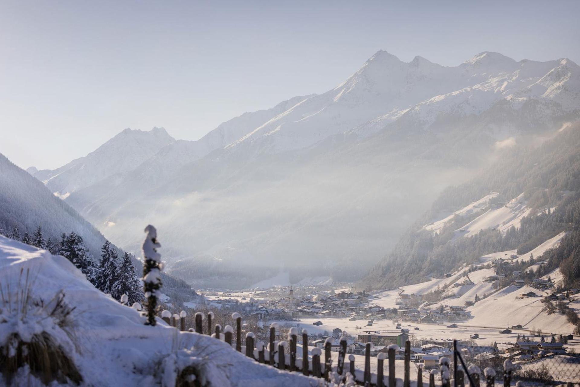 Apartment Serles Neustift Im Stubaital Zewnętrze zdjęcie