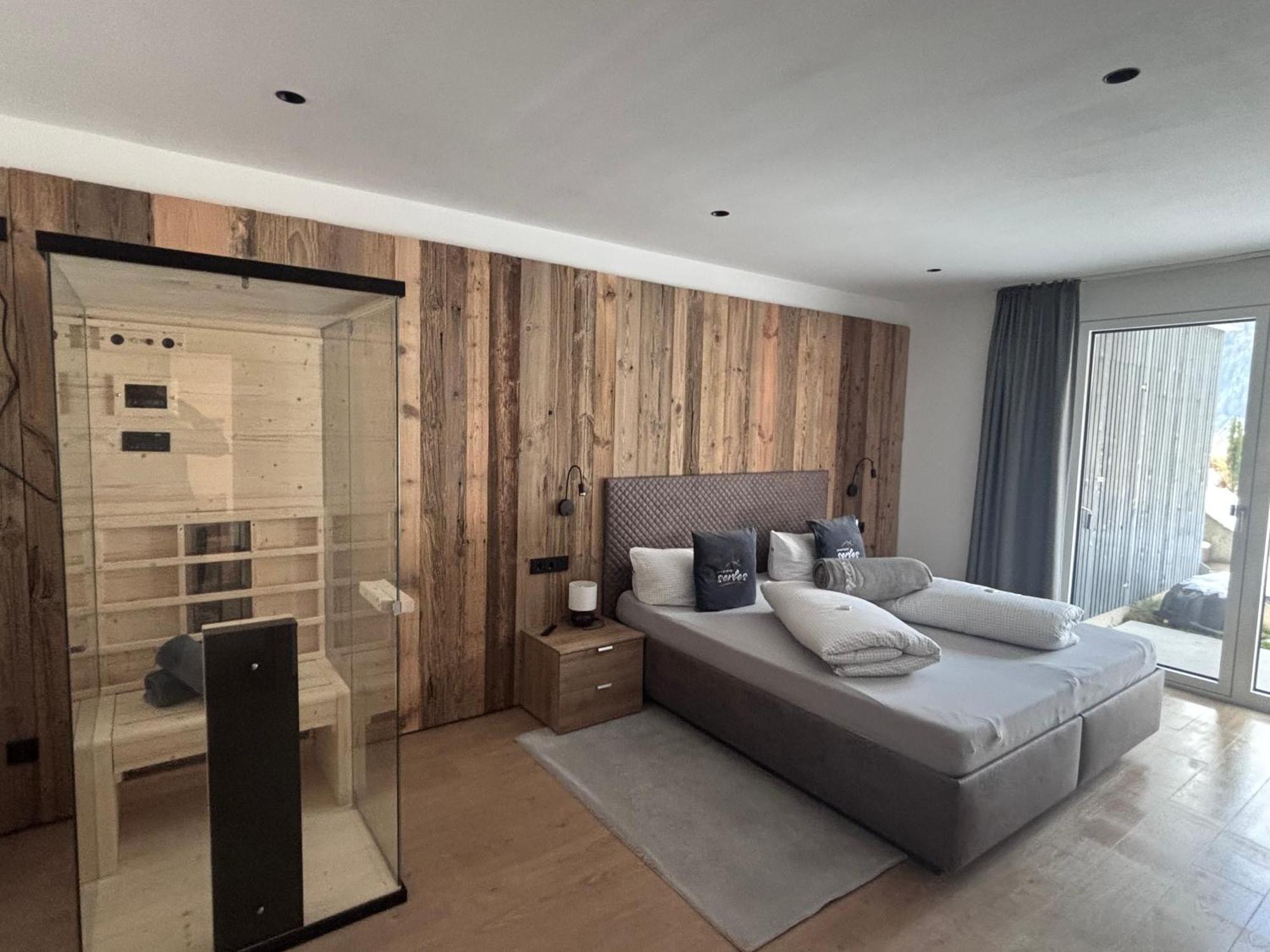 Apartment Serles Neustift Im Stubaital Zewnętrze zdjęcie