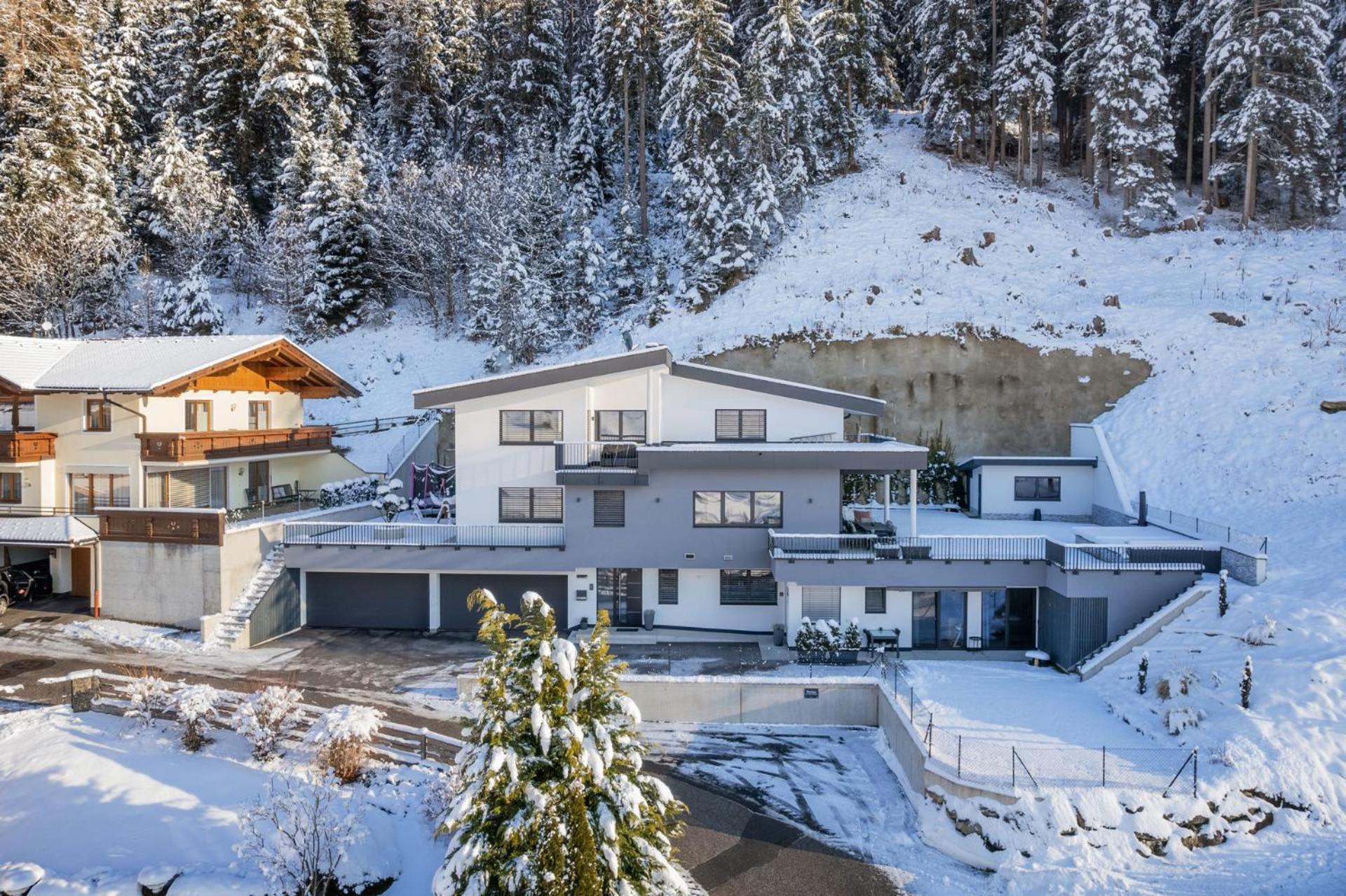 Apartment Serles Neustift Im Stubaital Zewnętrze zdjęcie
