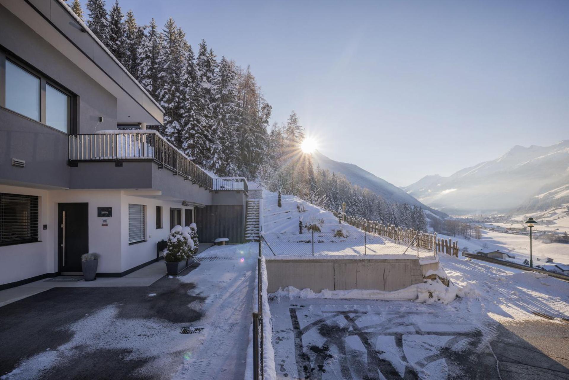 Apartment Serles Neustift Im Stubaital Zewnętrze zdjęcie