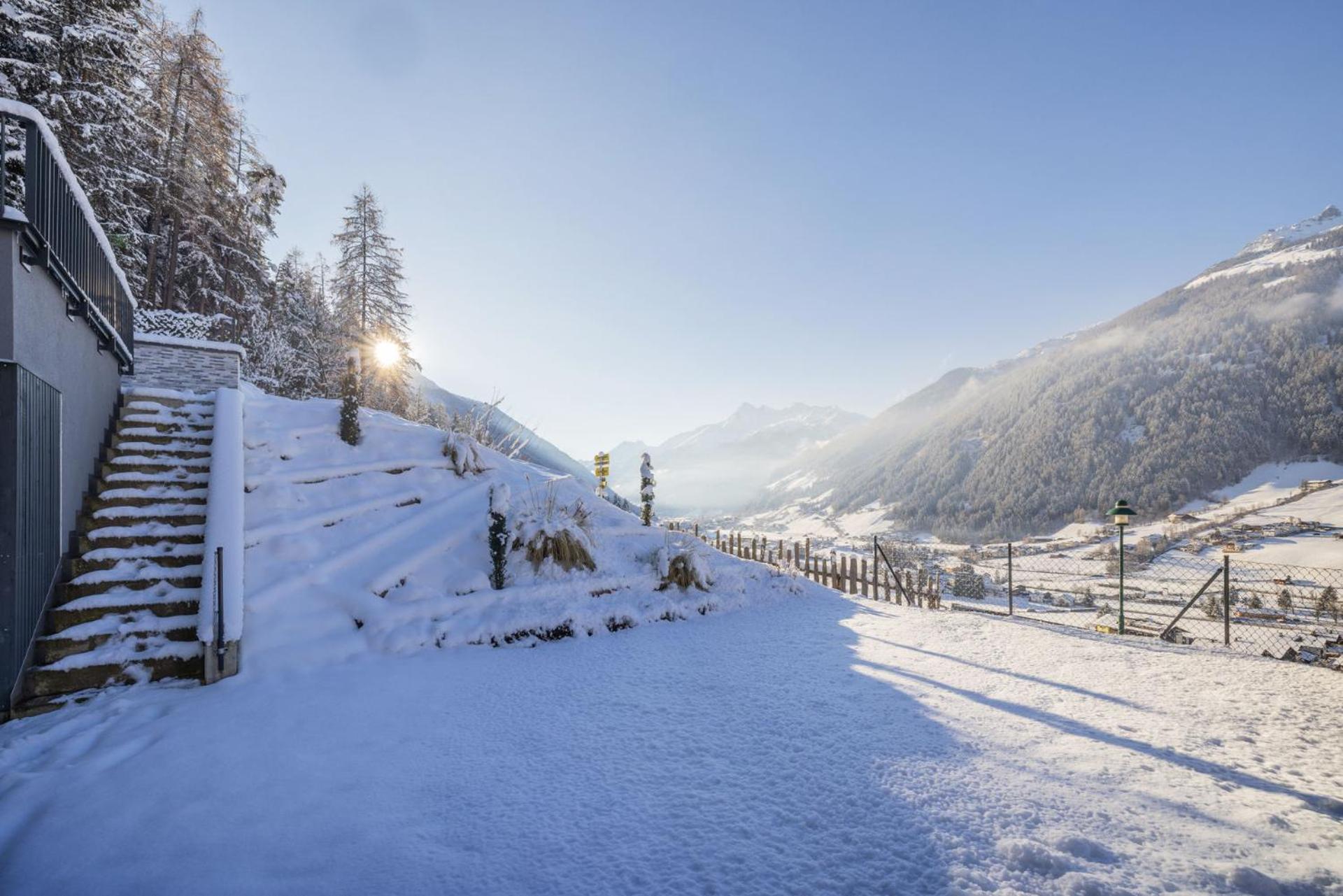 Apartment Serles Neustift Im Stubaital Zewnętrze zdjęcie