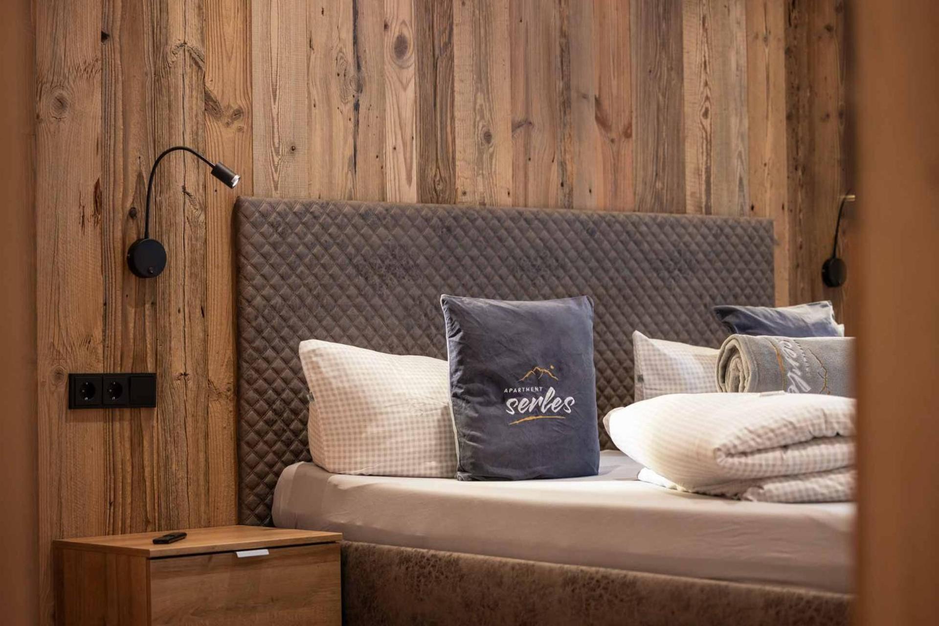 Apartment Serles Neustift Im Stubaital Zewnętrze zdjęcie