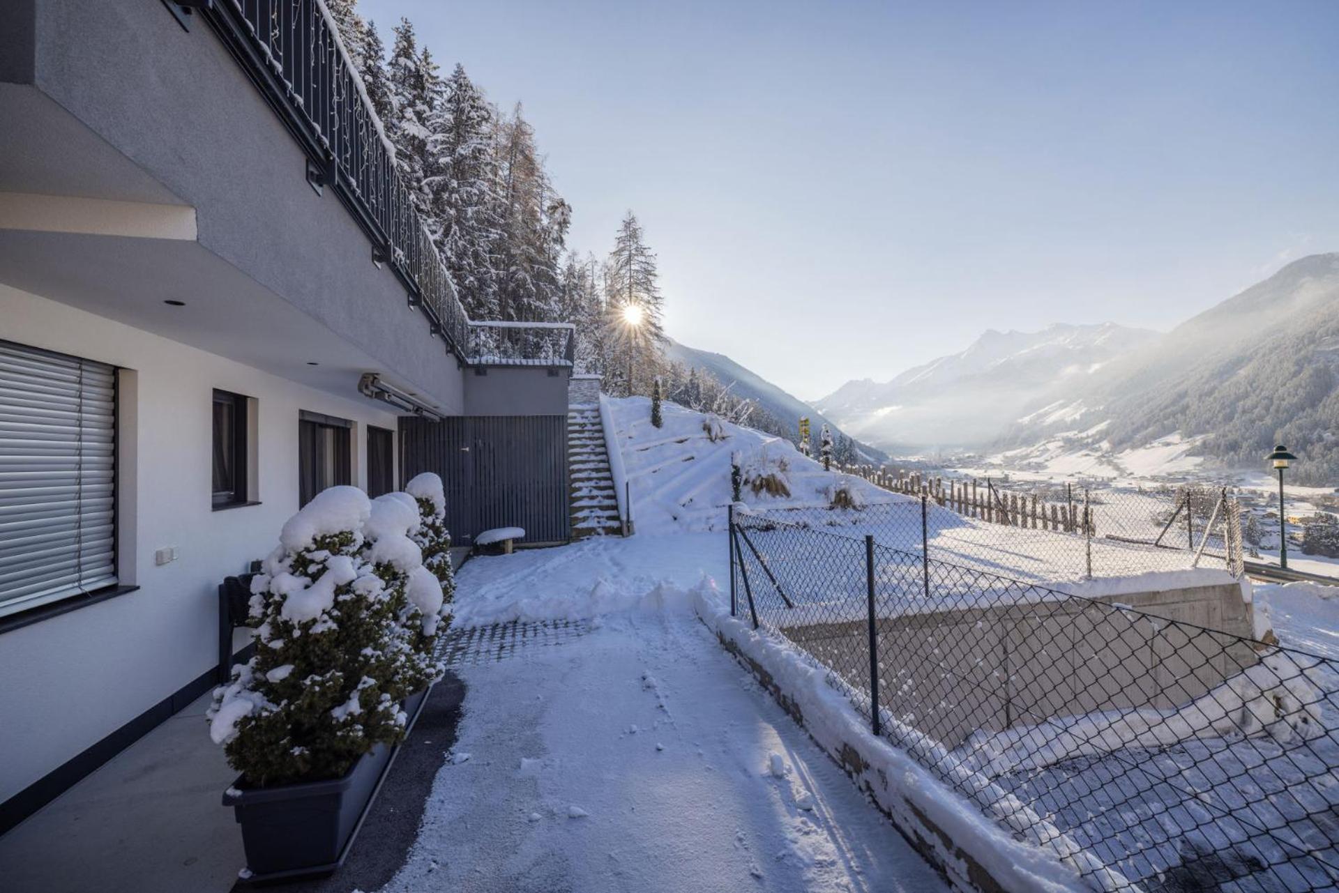 Apartment Serles Neustift Im Stubaital Zewnętrze zdjęcie