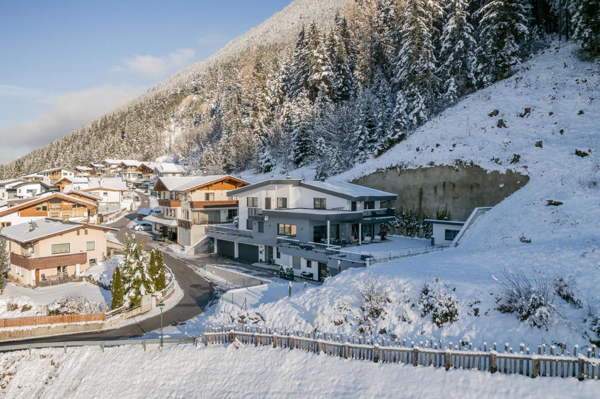 Apartment Serles Neustift Im Stubaital Zewnętrze zdjęcie