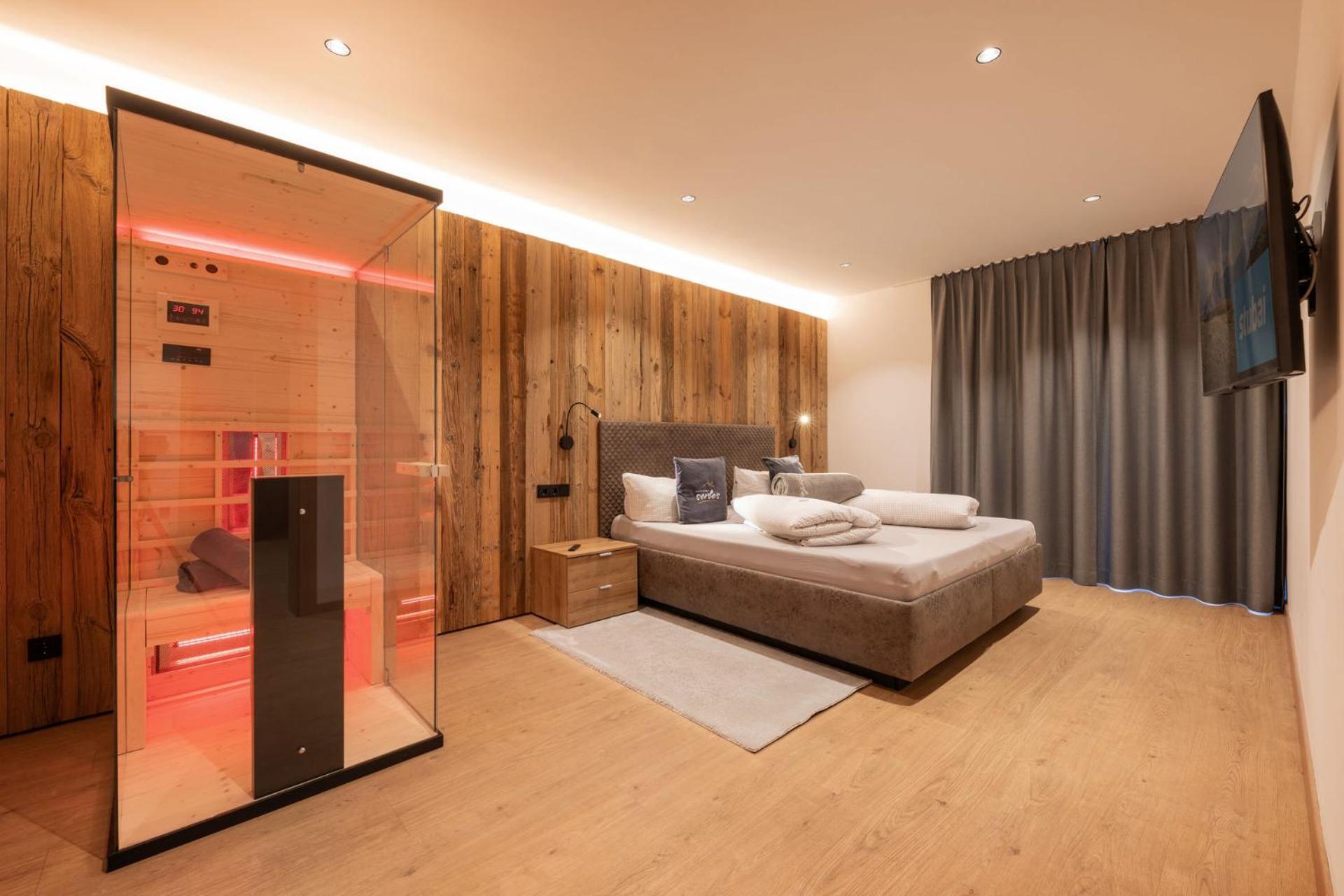 Apartment Serles Neustift Im Stubaital Zewnętrze zdjęcie