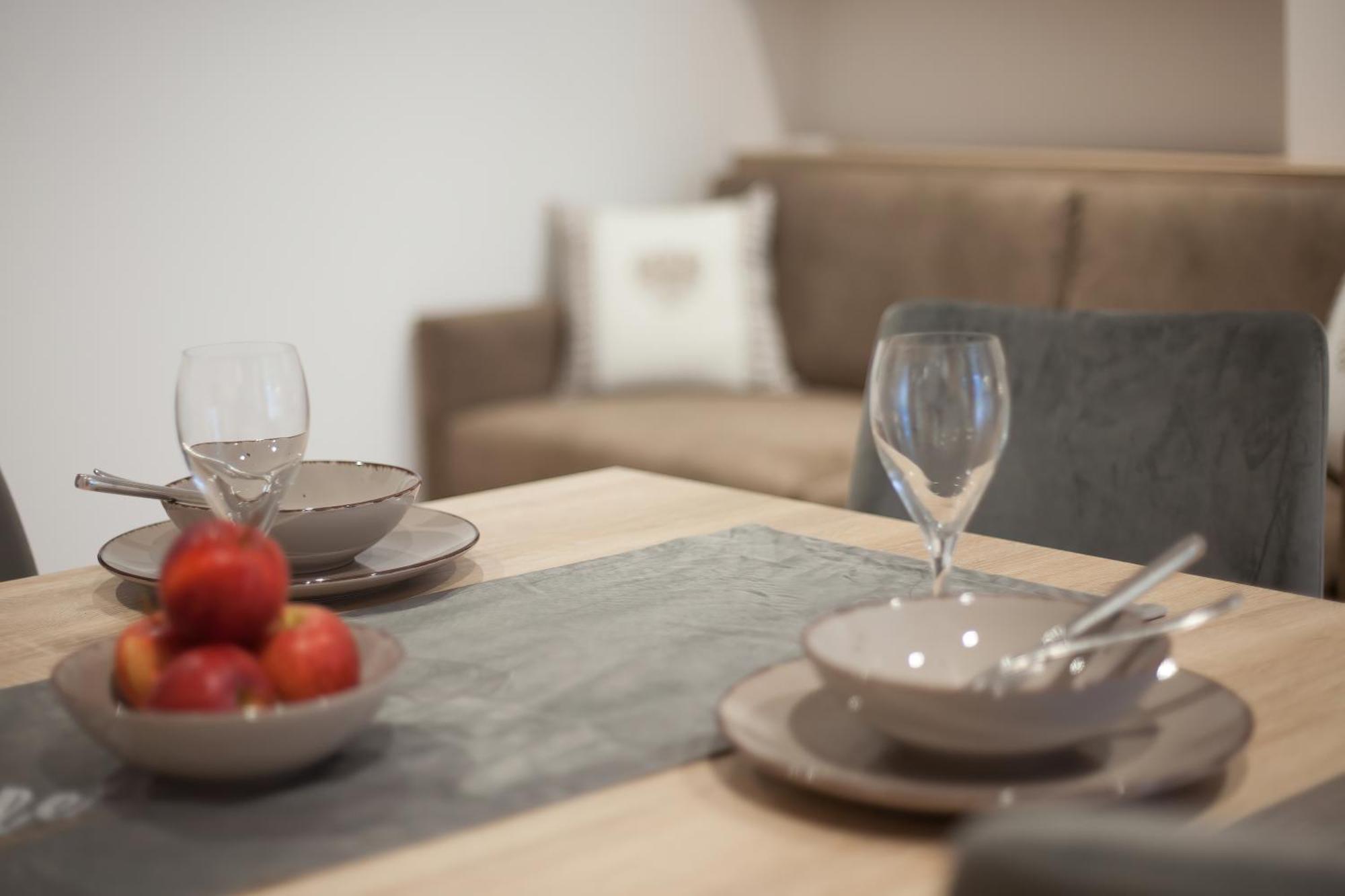 Apartment Serles Neustift Im Stubaital Zewnętrze zdjęcie
